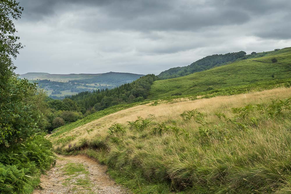 Higger Tor Higger Tor